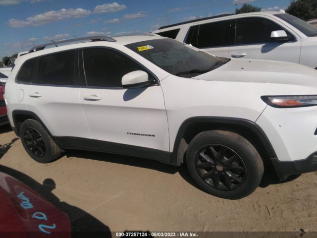 1C4PJLLB3JD518656 Jeep Cherokee Latitude Plus