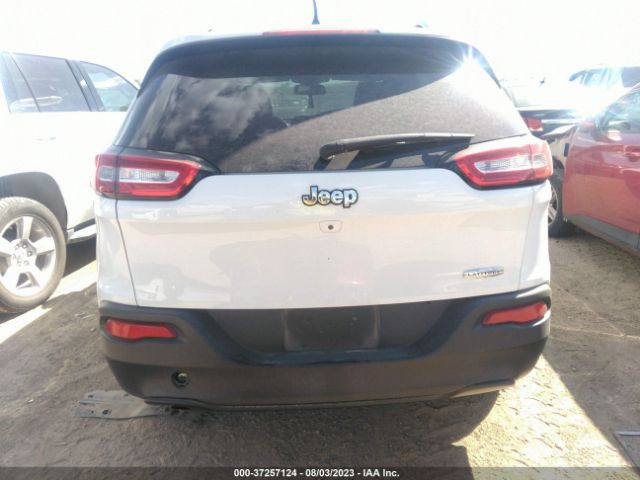 1C4PJLLB3JD518656 Jeep Cherokee Latitude Plus