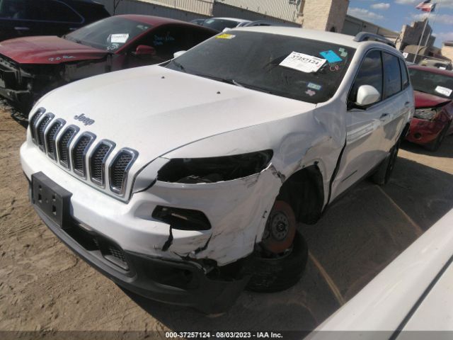 1C4PJLLB3JD518656 Jeep Cherokee Latitude Plus