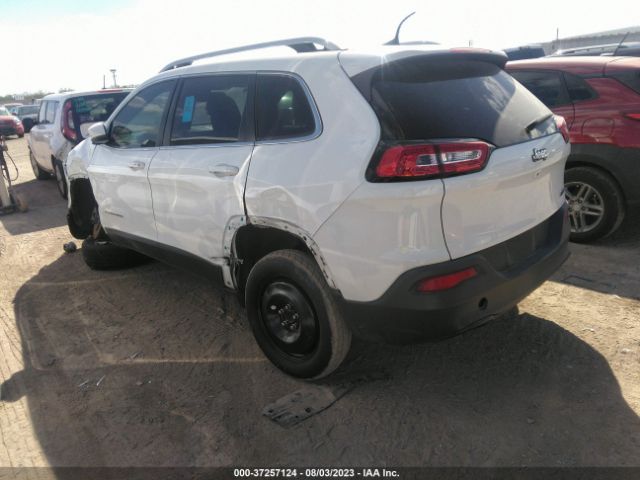 1C4PJLLB3JD518656 Jeep Cherokee Latitude Plus
