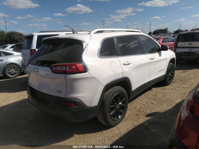 1C4PJLLB3JD518656 Jeep Cherokee Latitude Plus