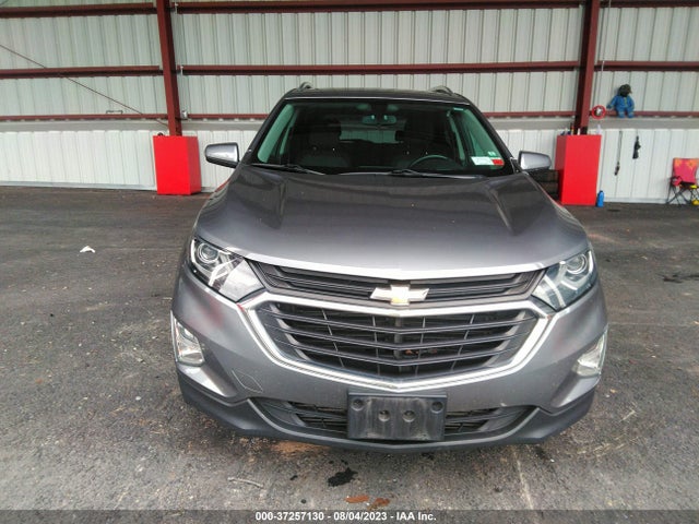 Chevrolet EQUINOX LT 2018 3GNAXUEU9JL321422 Image 12