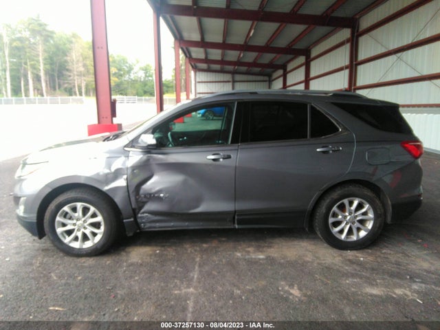 Chevrolet EQUINOX LT 2018 3GNAXUEU9JL321422 Image 14