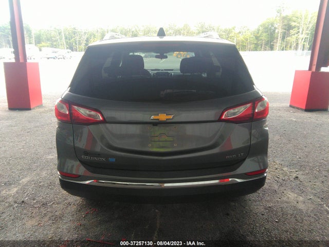Chevrolet EQUINOX LT 2018 3GNAXUEU9JL321422 Image 16
