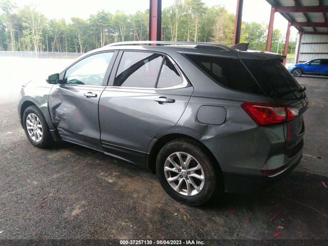 Chevrolet EQUINOX LT 2018 3GNAXUEU9JL321422 Image 3