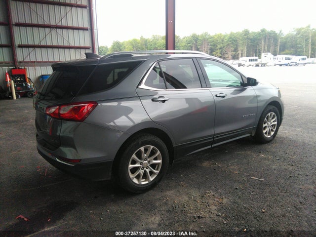 Chevrolet EQUINOX LT 2018 3GNAXUEU9JL321422 Image 4