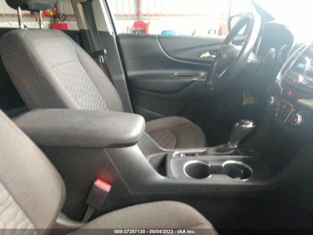 Chevrolet EQUINOX LT 2018 3GNAXUEU9JL321422 Image 5