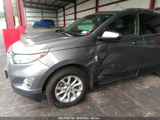 Chevrolet EQUINOX LT 2018 3GNAXUEU9JL321422 Image 6
