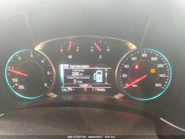 Chevrolet EQUINOX LT 2018 3GNAXUEU9JL321422 Image 7