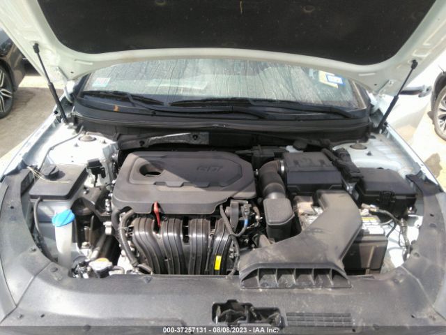 5NPE34AF7JH705244 Hyundai Sonata Sport+