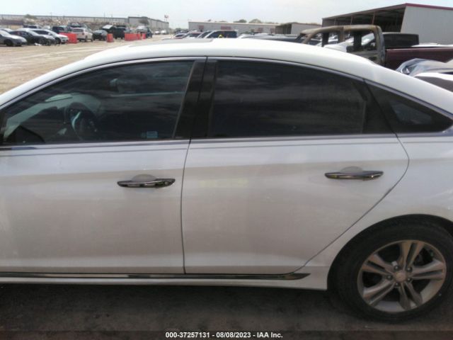 5NPE34AF7JH705244 Hyundai Sonata Sport+