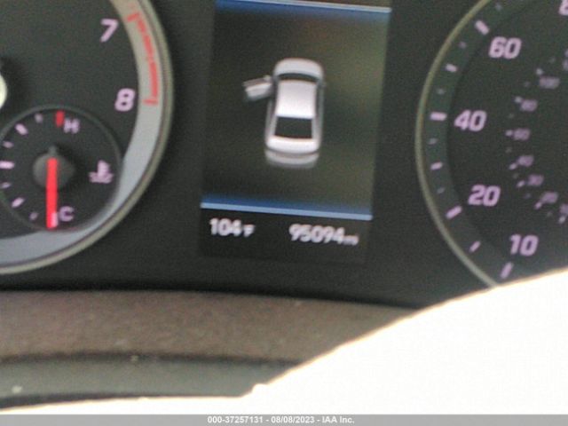 5NPE34AF7JH705244 Hyundai Sonata Sport+