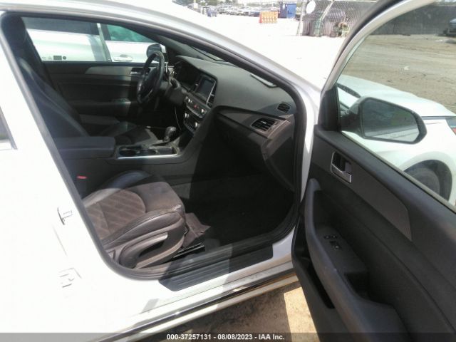 5NPE34AF7JH705244 Hyundai Sonata Sport+