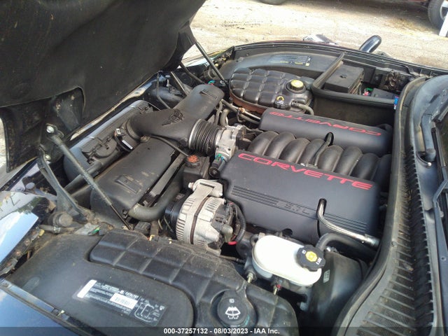 2003 CHEVROLET CORVETTE VIN: 1G1YY22GX35119174