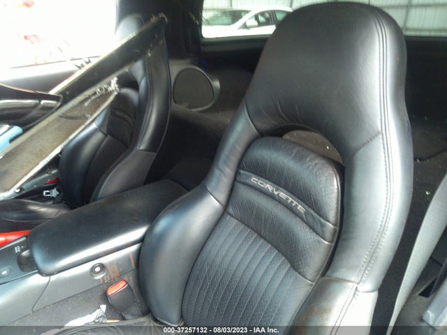 2003 CHEVROLET CORVETTE VIN: 1G1YY22GX35119174
