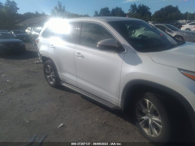 Toyota Highlander Le 2016 5TDBKRFH8GS305080 Image 6