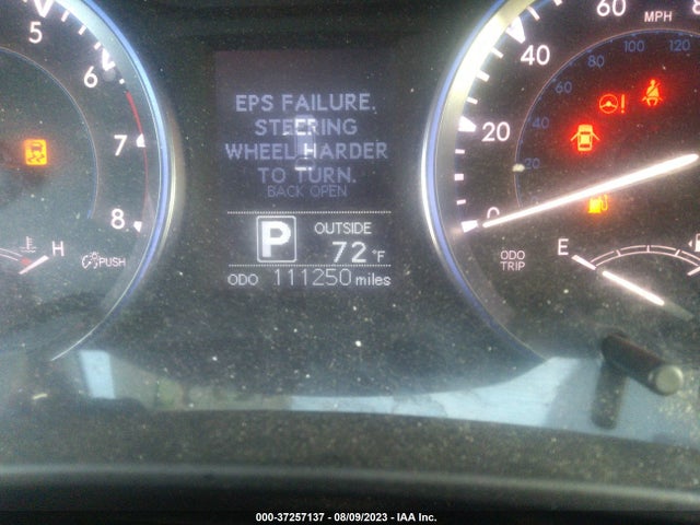 Toyota Highlander Le 2016 5TDBKRFH8GS305080 Image 8
