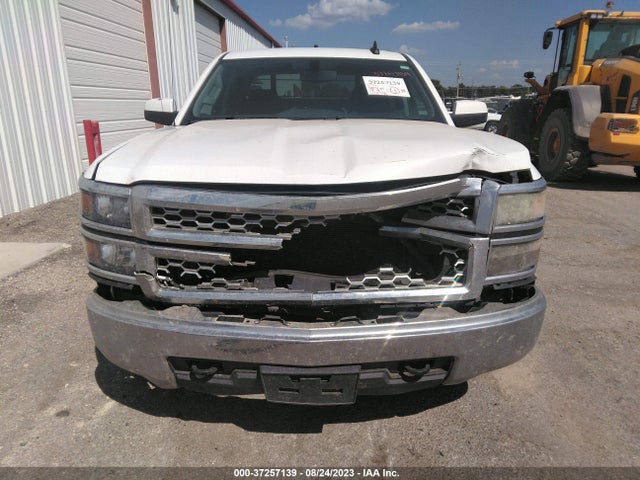 Chevrolet Silverado 1500 Lt 2015 1GCVKREC3FZ368748 Image 4