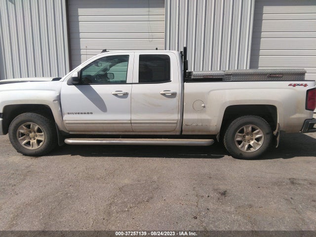 Chevrolet Silverado 1500 Lt 2015 1GCVKREC3FZ368748 Image 6