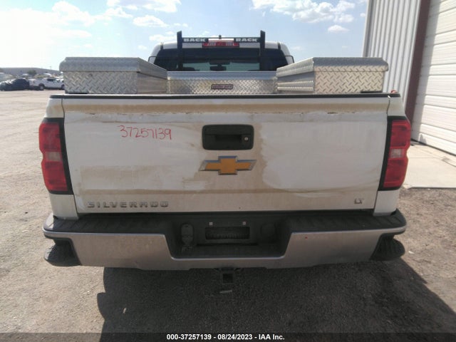 Chevrolet Silverado 1500 Lt 2015 1GCVKREC3FZ368748 Image 8