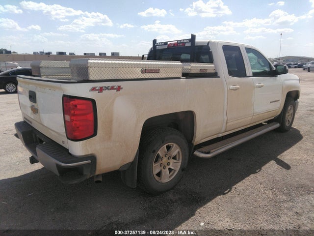 Chevrolet Silverado 1500 Lt 2015 1GCVKREC3FZ368748 Image 10