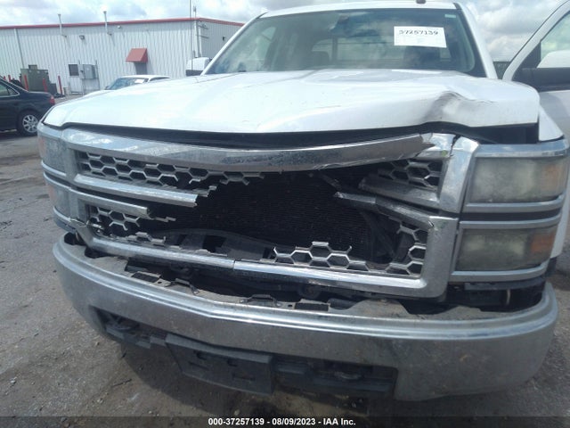 Chevrolet Silverado 1500 Lt 2015 1GCVKREC3FZ368748 Image 12