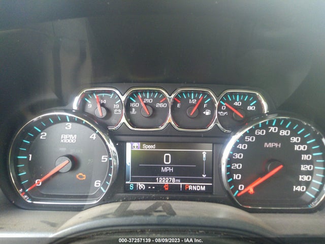 Chevrolet Silverado 1500 Lt 2015 1GCVKREC3FZ368748 Image 13