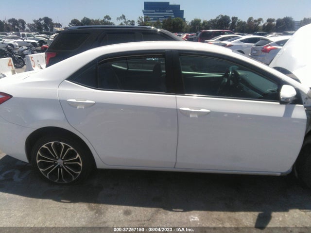 Toyota Corolla L/le/s/s Plus/le Plus 2015 5YFBURHE7FP338785 Image 4