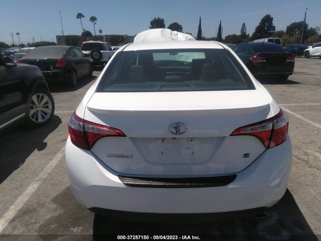 Toyota Corolla L/le/s/s Plus/le Plus 2015 5YFBURHE7FP338785 Image 7