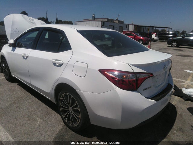 Toyota Corolla L/le/s/s Plus/le Plus 2015 5YFBURHE7FP338785 Image 8