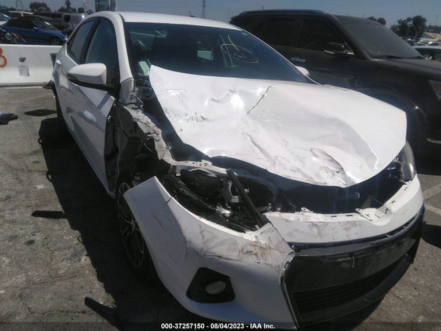 Toyota Corolla L/le/s/s Plus/le Plus 2015 5YFBURHE7FP338785 Image 11