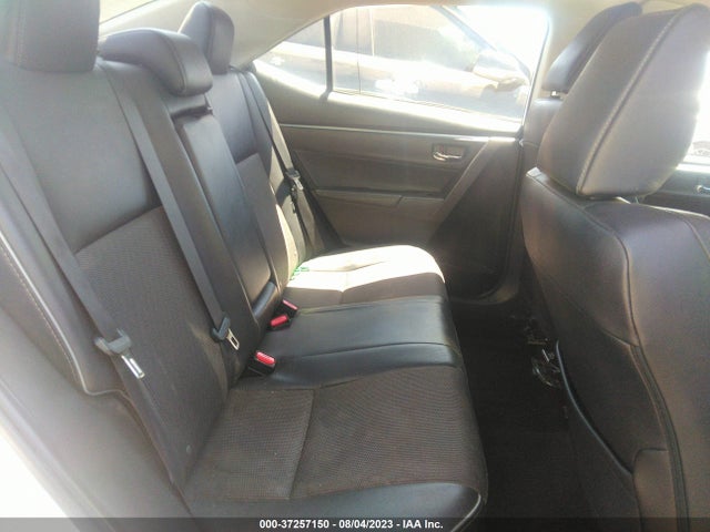 Toyota Corolla L/le/s/s Plus/le Plus 2015 5YFBURHE7FP338785 Image 13