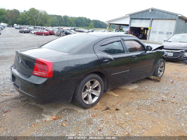 2007 DODGE CHARGER R/T VIN: 2B3KA53H07H686777
