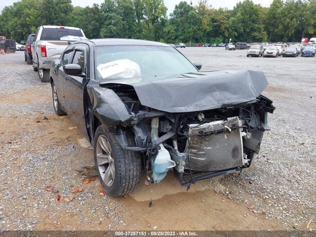 2007 DODGE CHARGER R/T VIN: 2B3KA53H07H686777