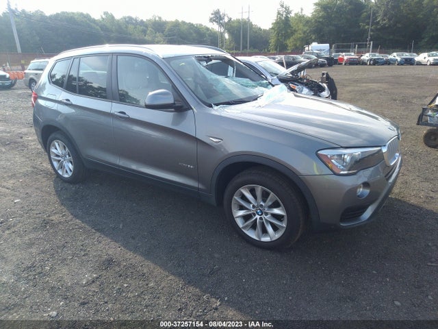 Auction sale of the 2015 Bmw X3 Xdrive28i, vin: 5UXWX9C54F0D53174, lot number: 37257154