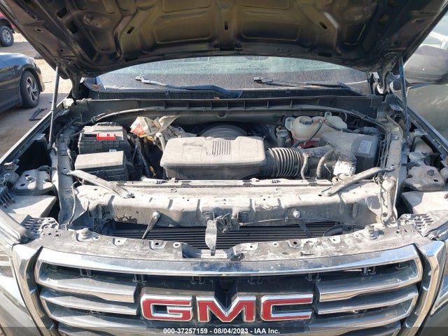 GMC YUKON SLT 2021 1GKS1BKD1MR256705 Image 10