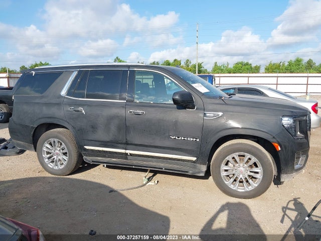 GMC YUKON SLT 2021 1GKS1BKD1MR256705 Image 14