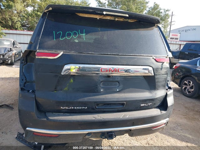 GMC YUKON SLT 2021 1GKS1BKD1MR256705 Image 6