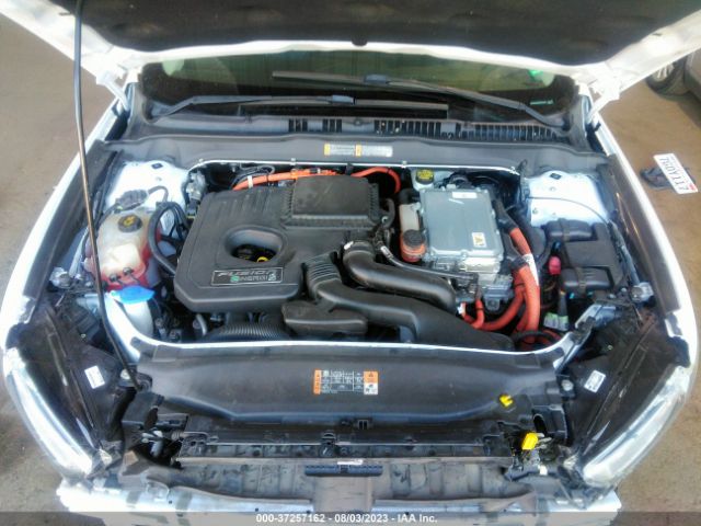 3FA6P0SU5ER337640 Ford Fusion Energi Titanium