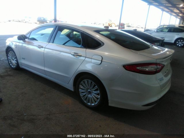 3FA6P0SU5ER337640 Ford Fusion Energi Titanium