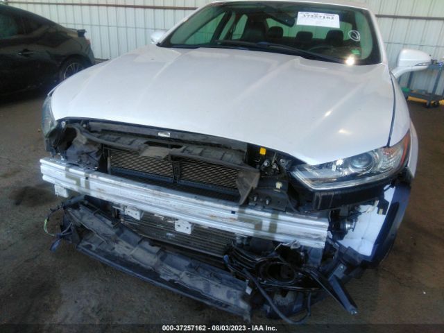 3FA6P0SU5ER337640 Ford Fusion Energi Titanium