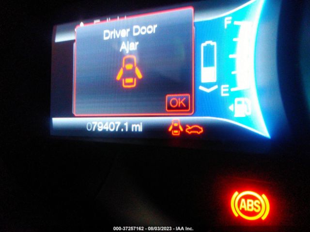3FA6P0SU5ER337640 Ford Fusion Energi Titanium