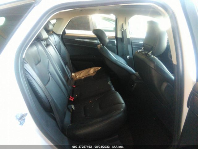 3FA6P0SU5ER337640 Ford Fusion Energi Titanium