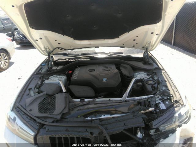 WBA13BJ06MWX15144 BMW 5 Series 530i Xdrive