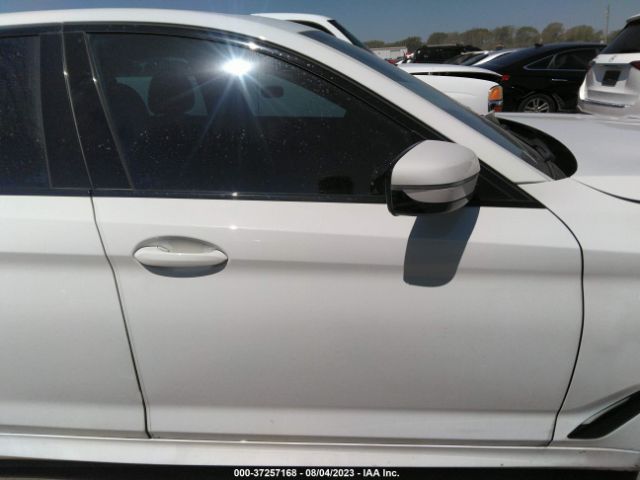 WBA13BJ06MWX15144 BMW 5 Series 530i Xdrive