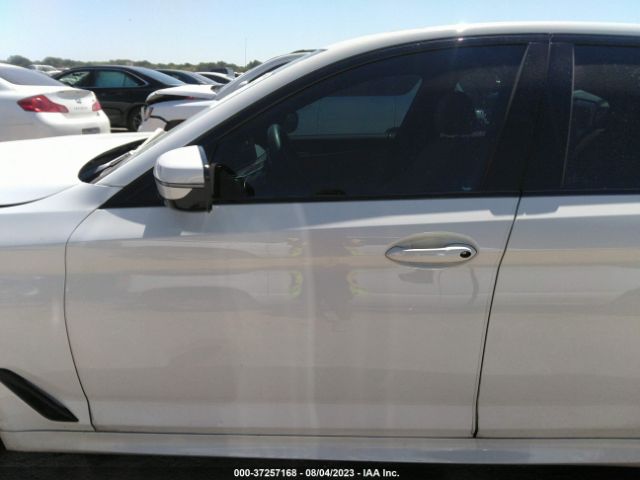 WBA13BJ06MWX15144 BMW 5 Series 530i Xdrive