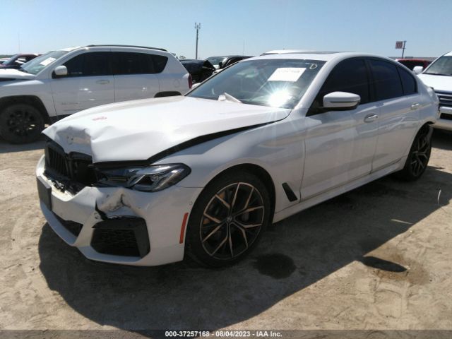 WBA13BJ06MWX15144 BMW 5 Series 530i Xdrive