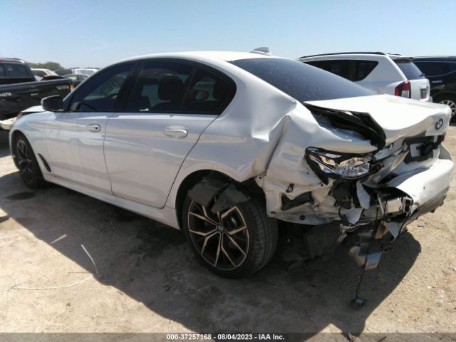 WBA13BJ06MWX15144 BMW 5 Series 530i Xdrive