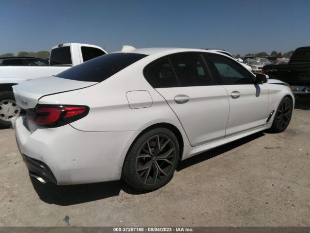 WBA13BJ06MWX15144 BMW 5 Series 530i Xdrive