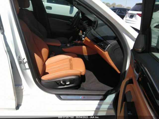 WBA13BJ06MWX15144 BMW 5 Series 530i Xdrive
